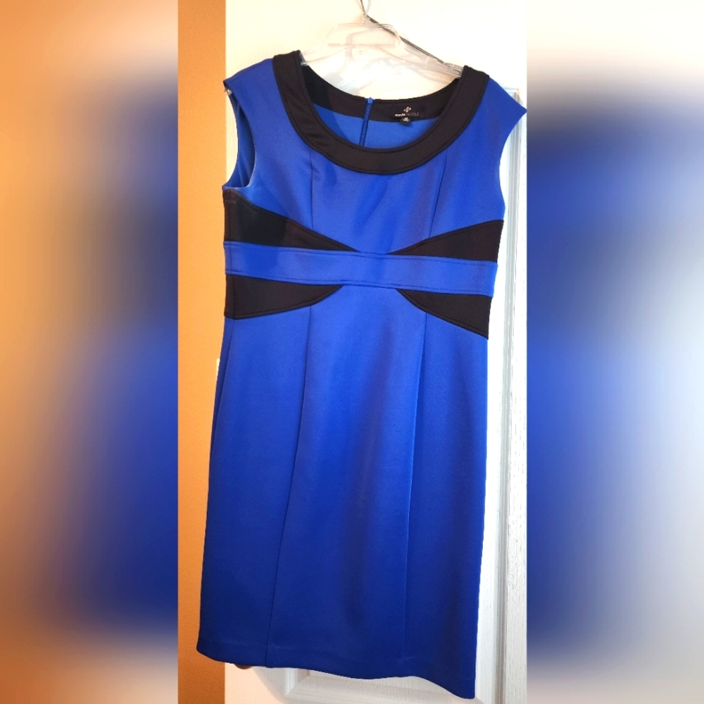 Ronni Nicole Dress
